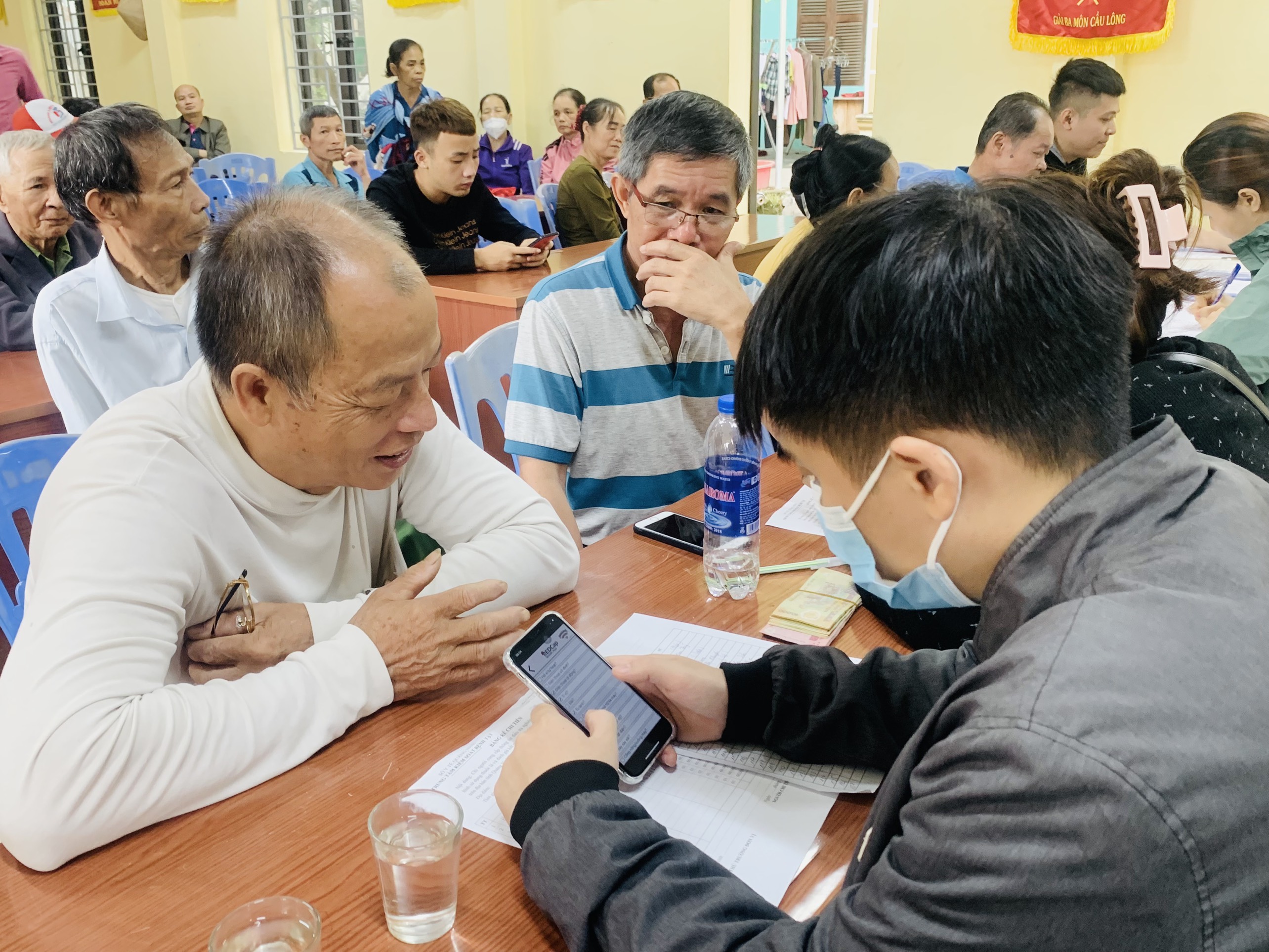 Điều tra, theo dõi tình hình sử dụng thuốc lá và đánh giá kết quả triển khai Luật phòng, chống tác hại thuốc lá tại Quảng Ninh