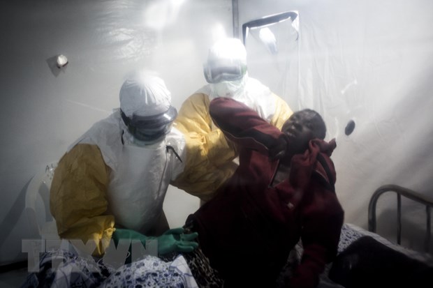 CHDC Congo: Ebola giết chết hàng trăm người trong vòng 8 tháng
