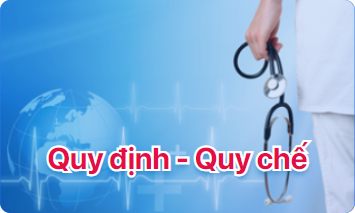 Quy định - Quy chế