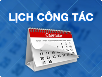 Lịch công tác